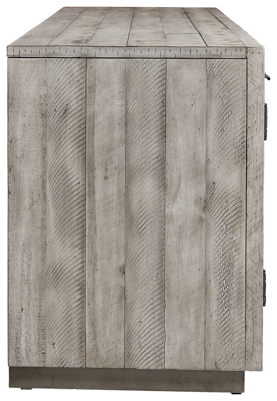 Naydell 92" TV Stand - Tampa Furniture Outlet