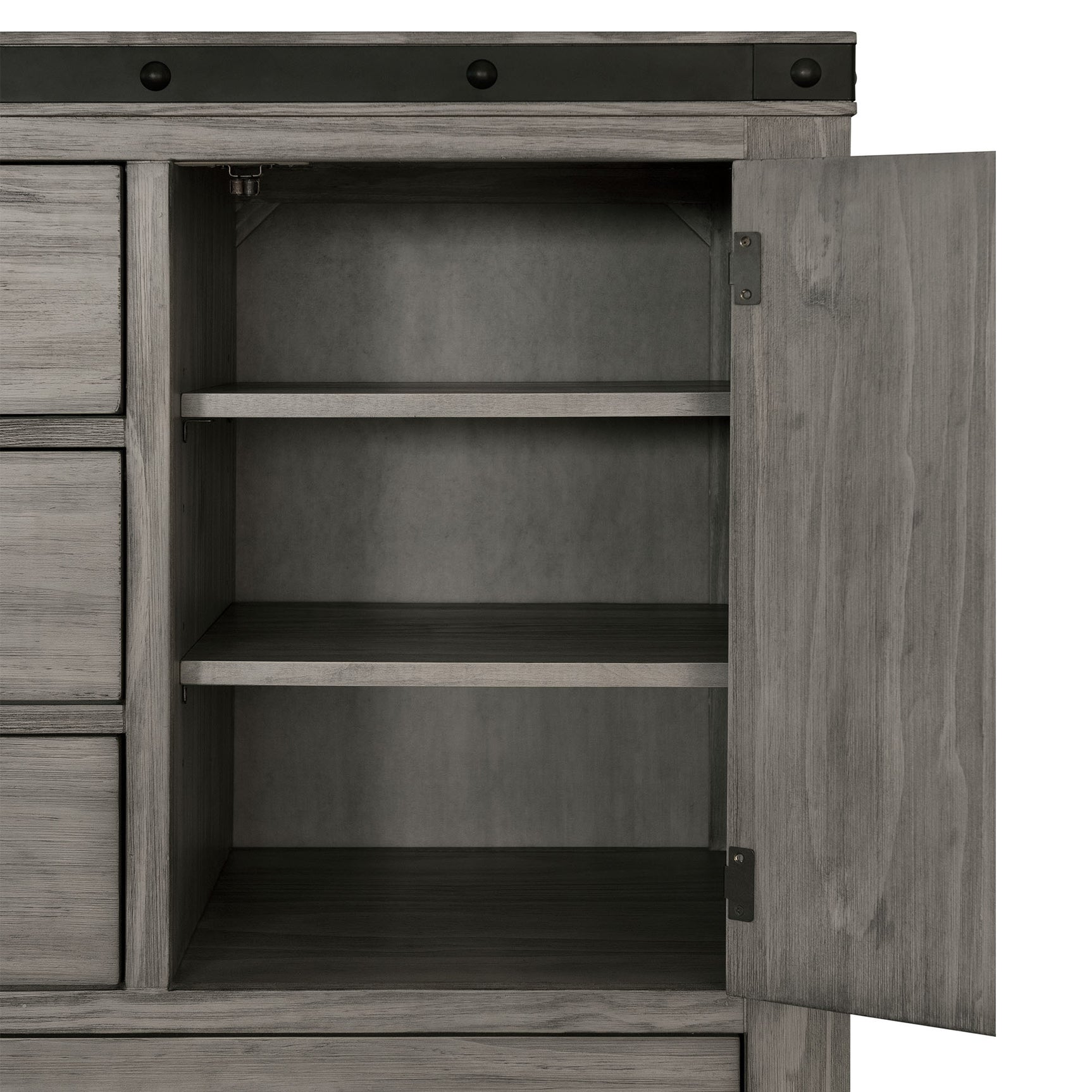 Wade Door Chest - Tampa Furniture Outlet