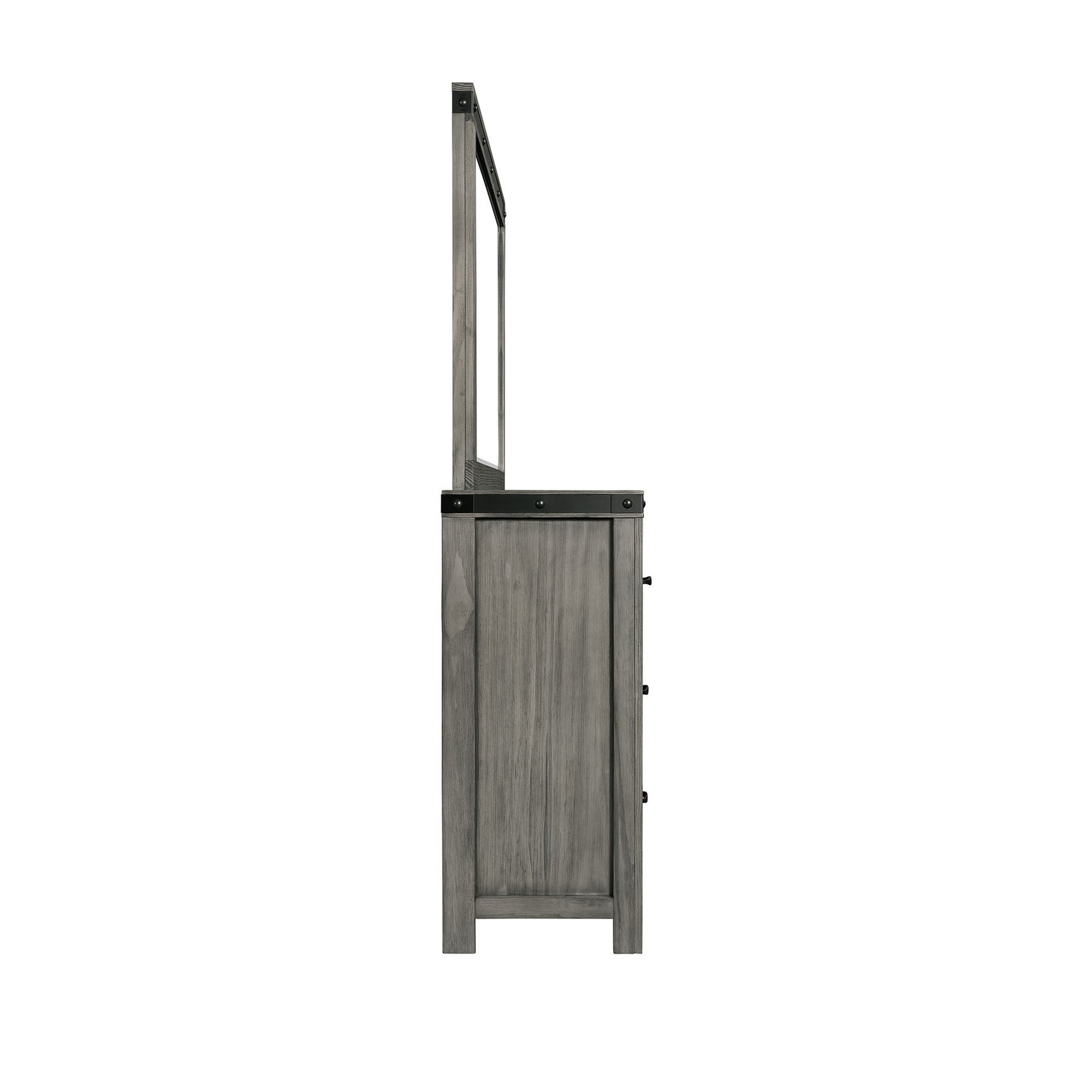 Wade 7-Drawer Dresser & Mirror Set