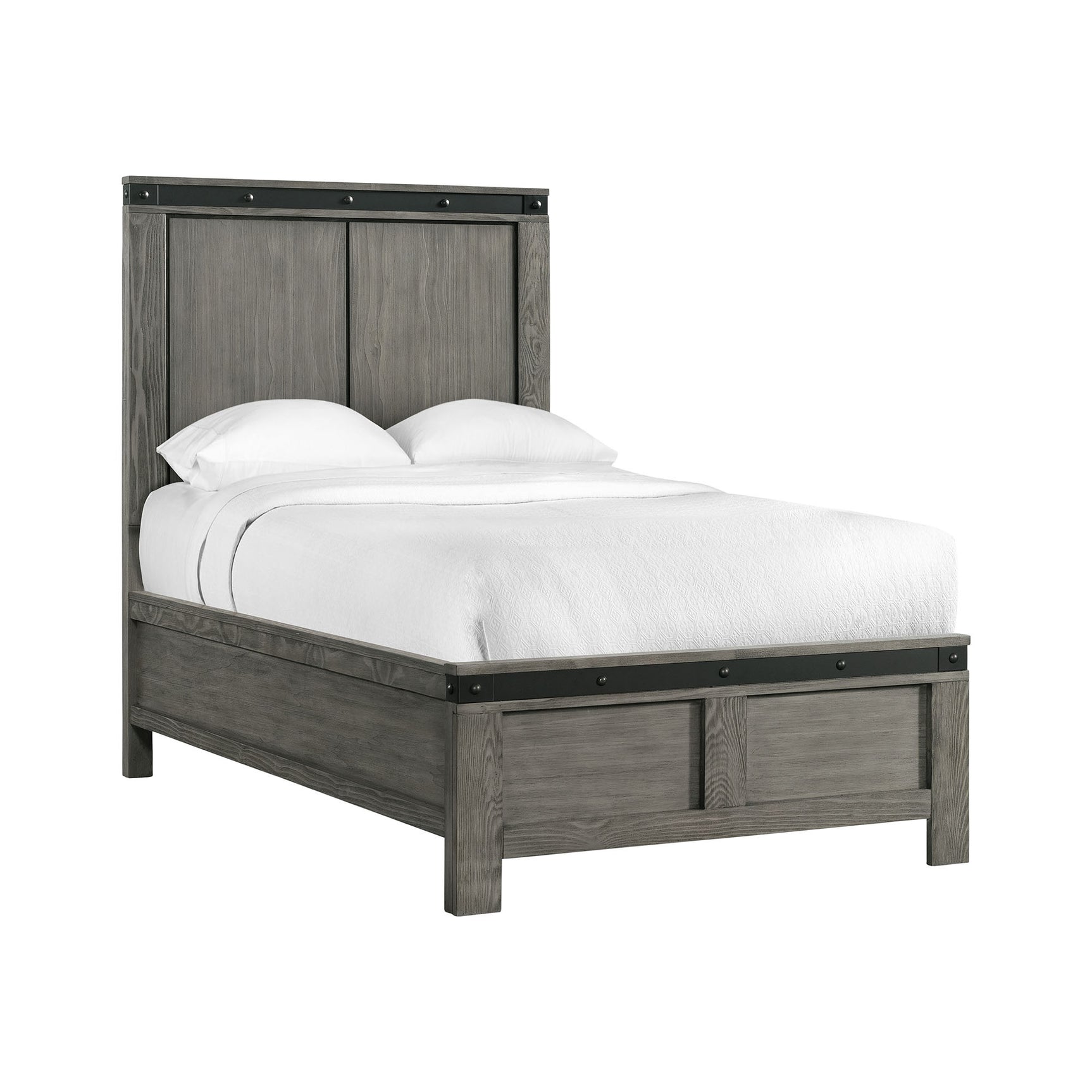 Wade Twin Bed - Tampa Furniture Outlet