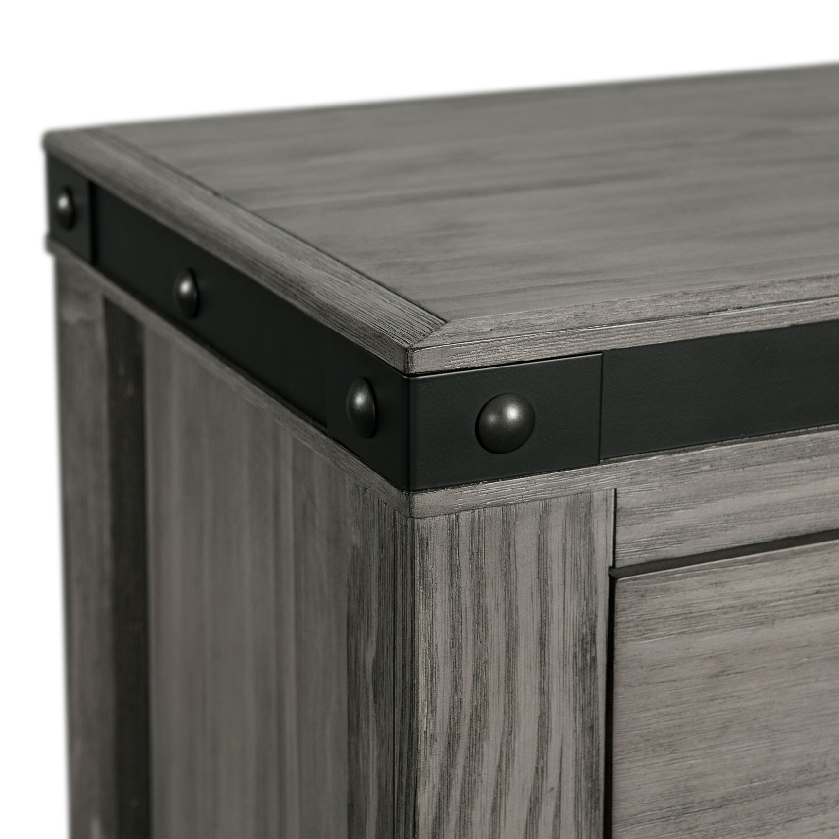 Wade 7-Drawer Dresser & Mirror Set