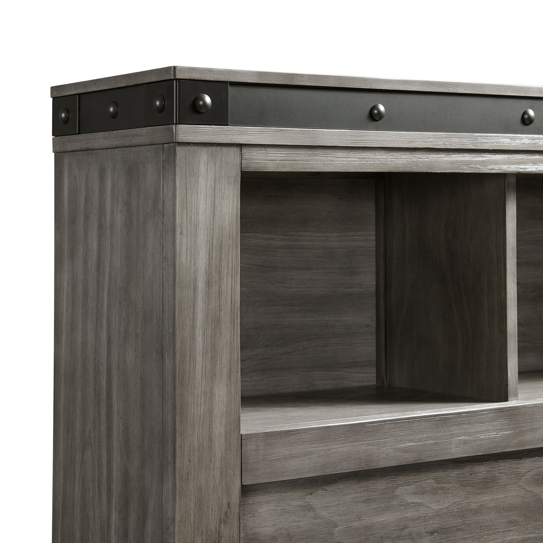 Wade Youth Twin Platform Storage Bed