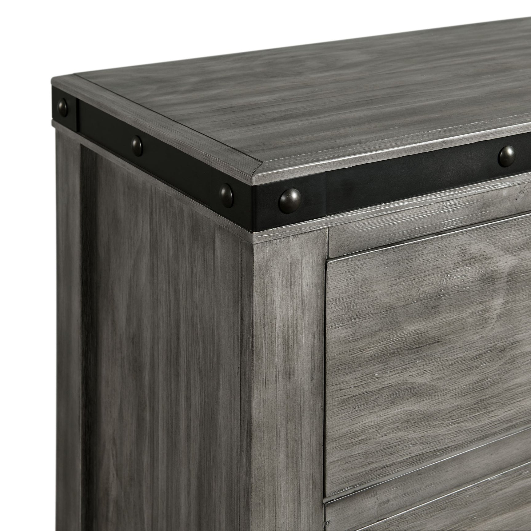 Wade Youth Dresser (6 Drawer) - Tampa Furniture Outlet