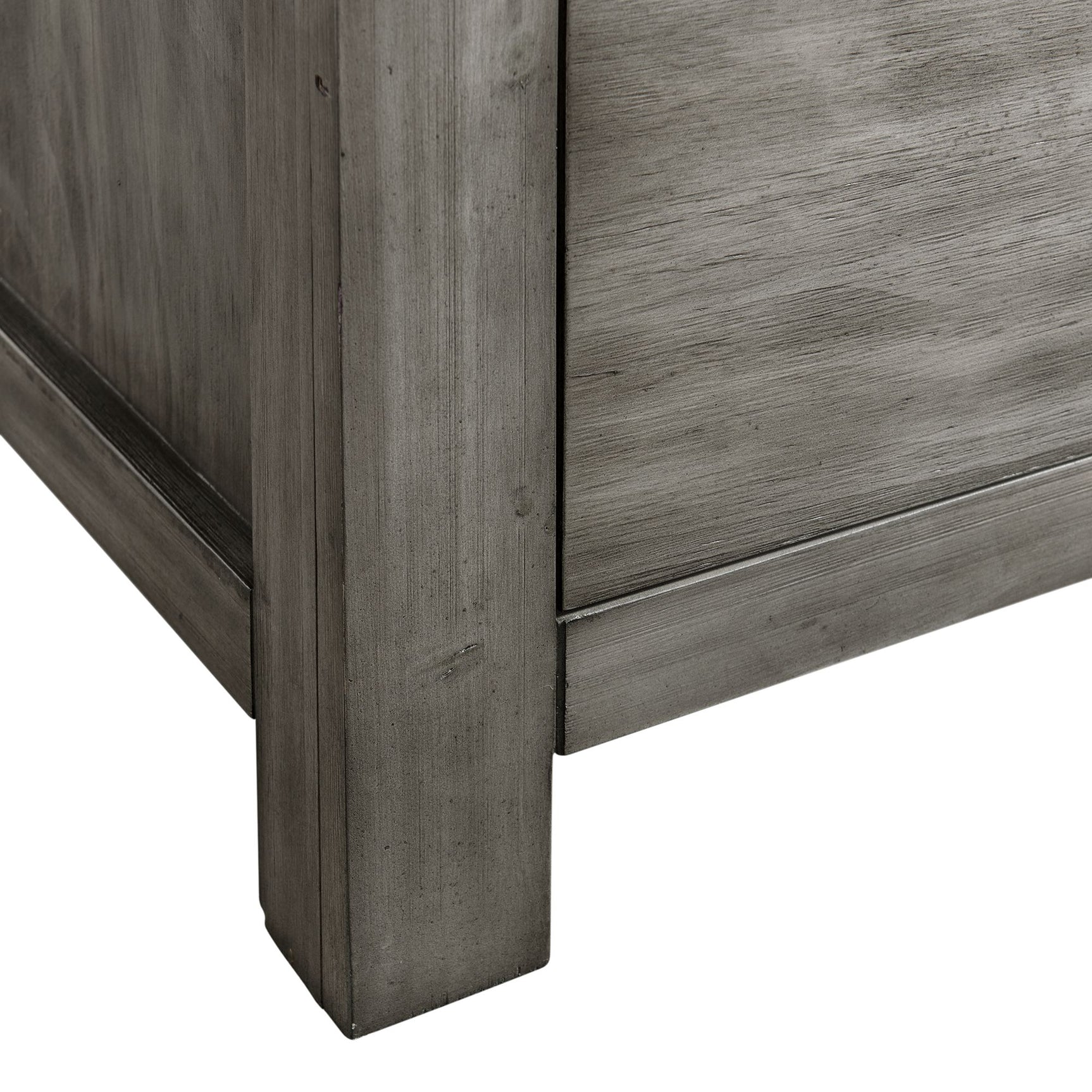 Wade Youth 6 Drawer Dresser & Mirror Set - Tampa Furniture Outlet