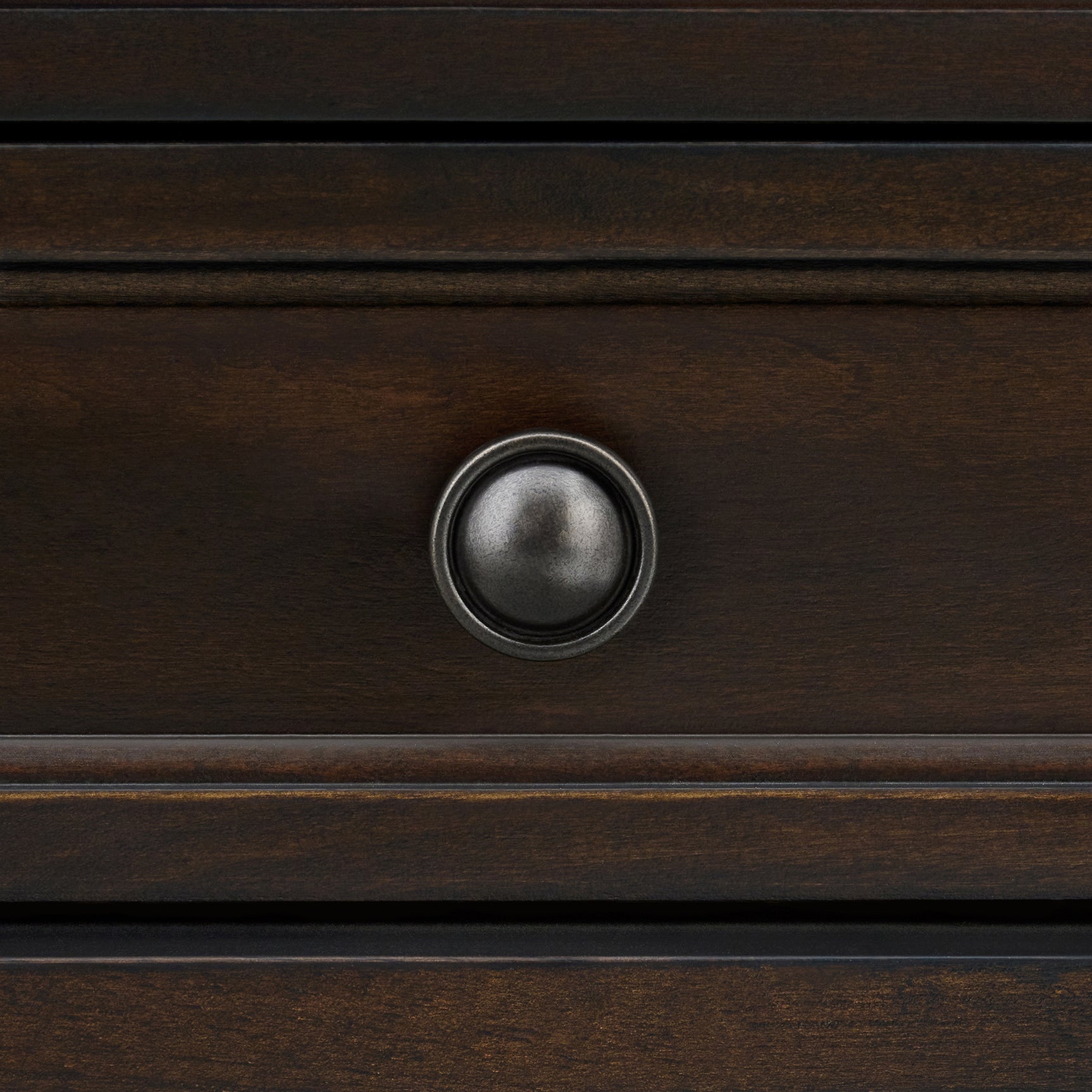 Wagner End Table in Cherry - Tampa Furniture Outlet