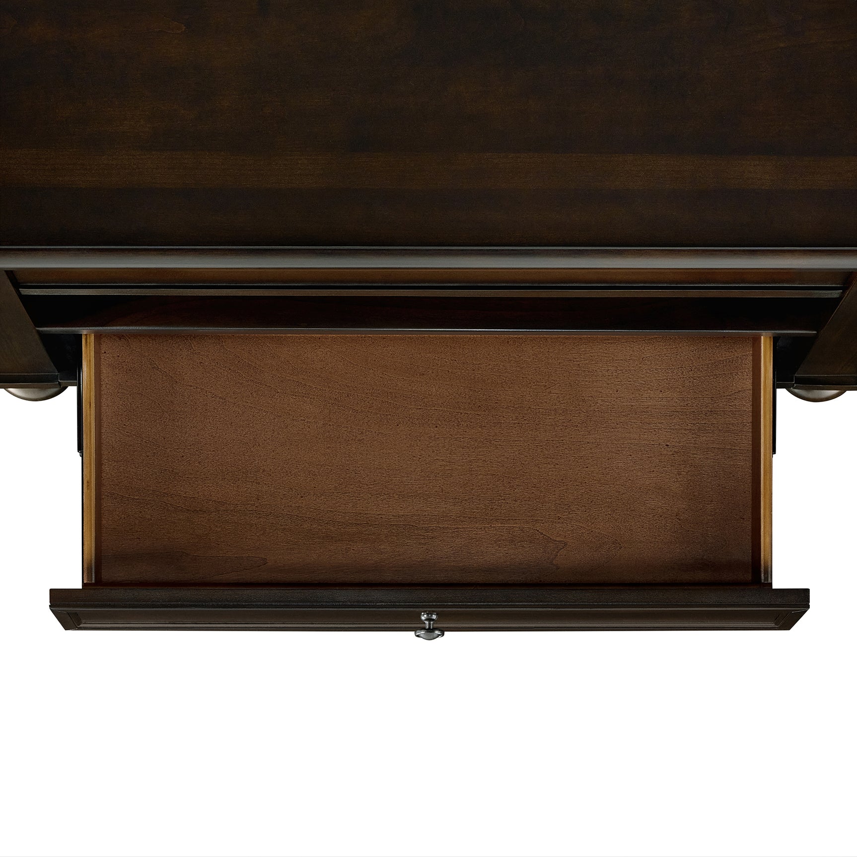 Wagner Square Lift-Top Coffee Table w/ Casters in Cherry - Tampa Furniture Outlet