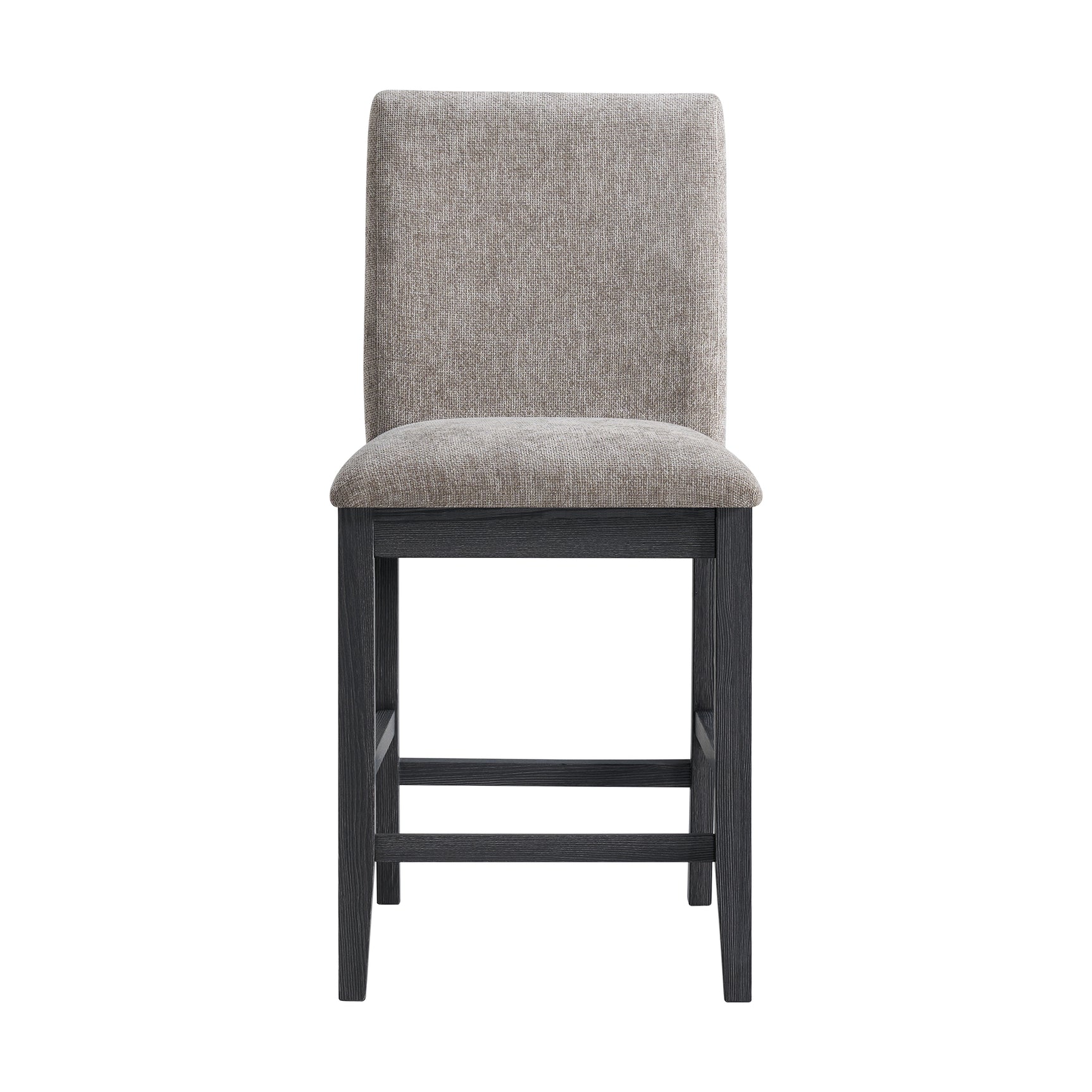 Wakefield 5PC Counter Set with Table and 4 Chairs in Espresso - Tampa Furniture Outlet