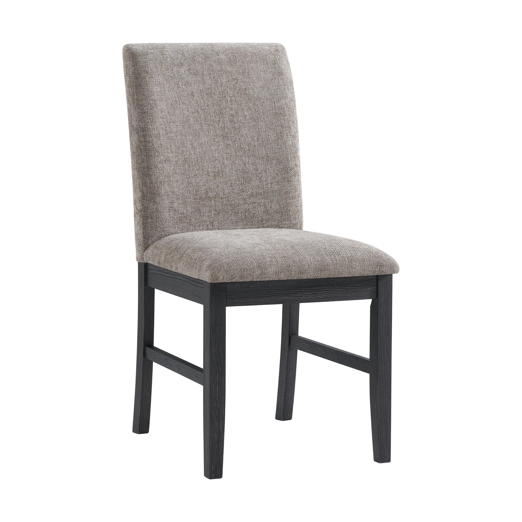 Wakefield 5PC Dining Set with Table and 4 Chairs in Espresso - Tampa Furniture Outlet