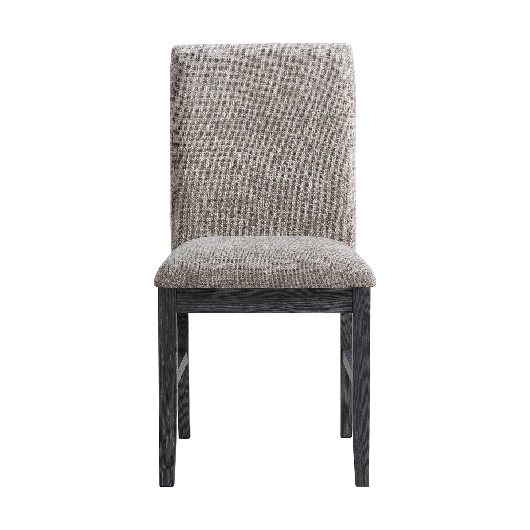 Wakefield 5PC Dining Set with Table and 4 Chairs in Espresso - Tampa Furniture Outlet