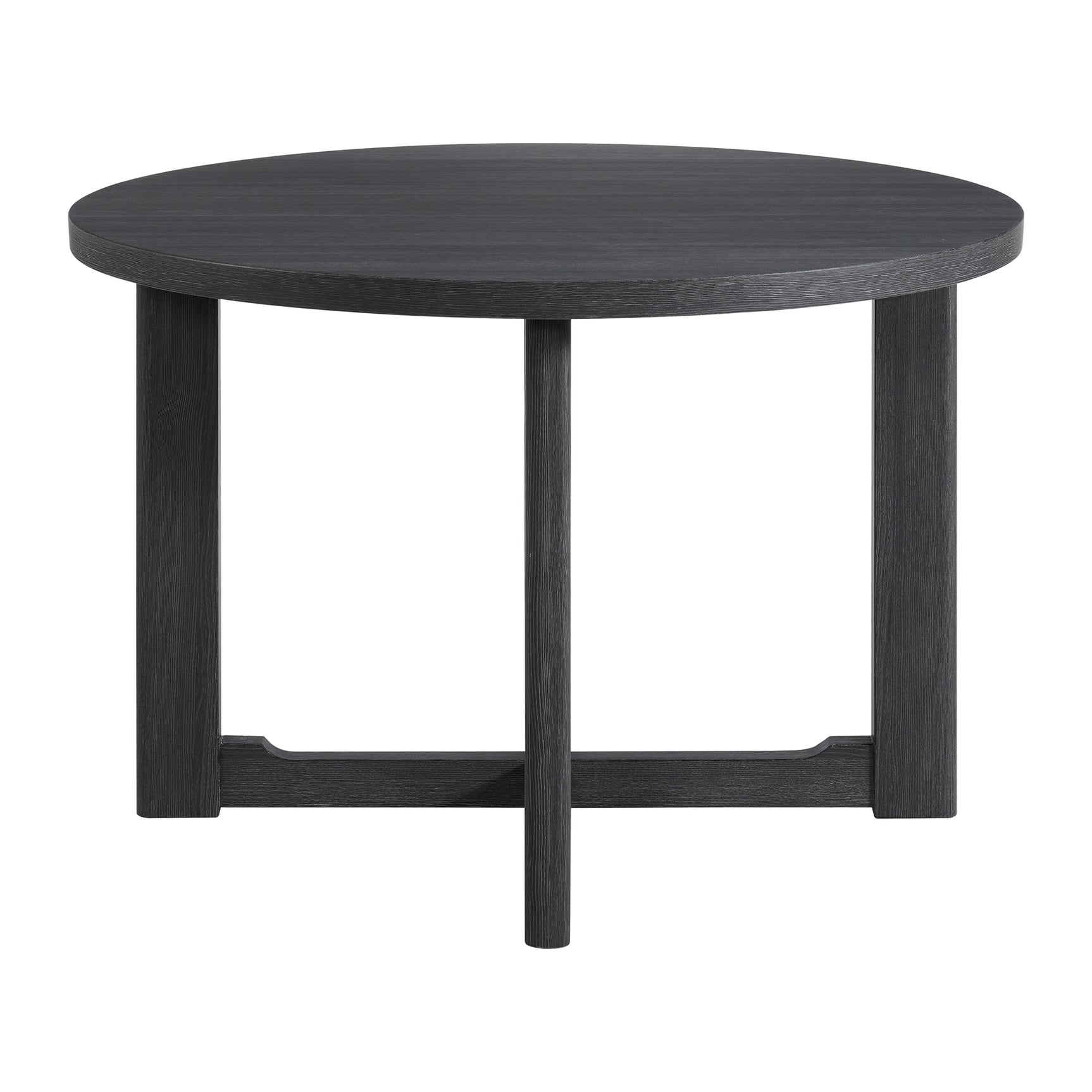 Wakefield 5PC Dining Set with Table and 4 Chairs in Espresso - Tampa Furniture Outlet
