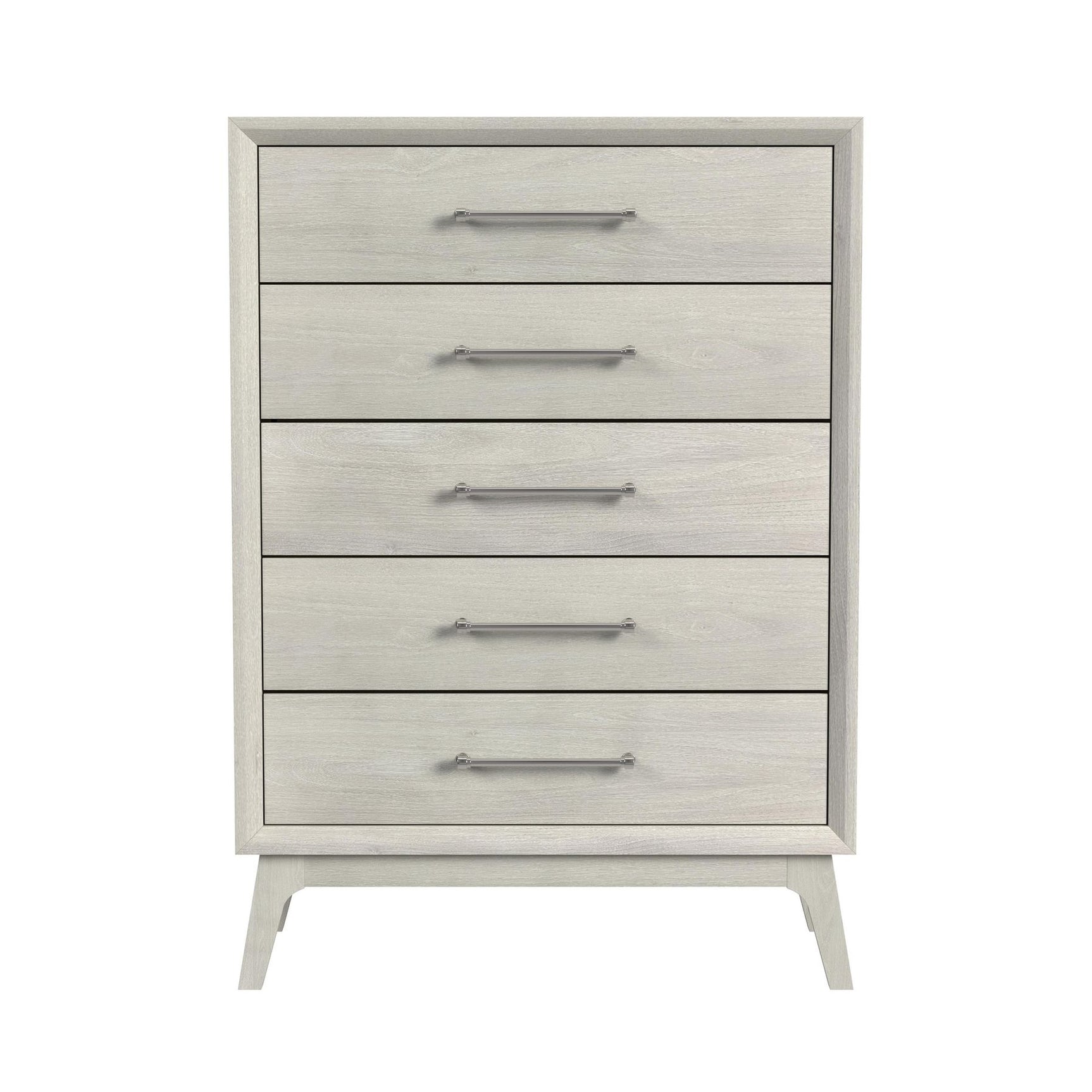 Westland 5-Drawer Chest in Almond