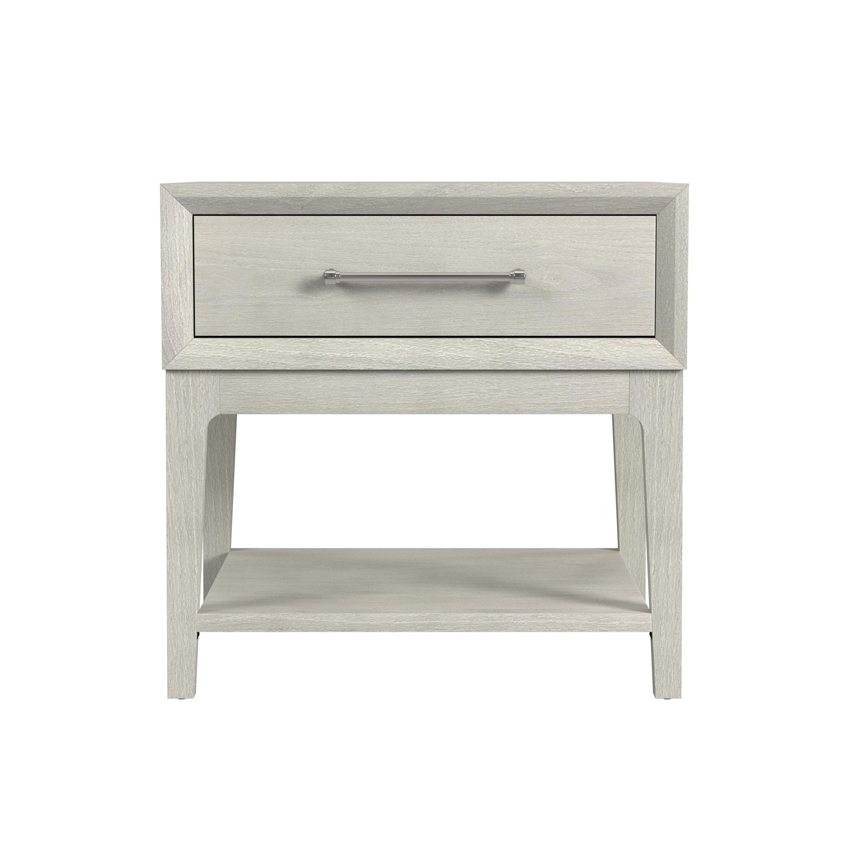 Westland End Table in Almond - Tampa Furniture Outlet