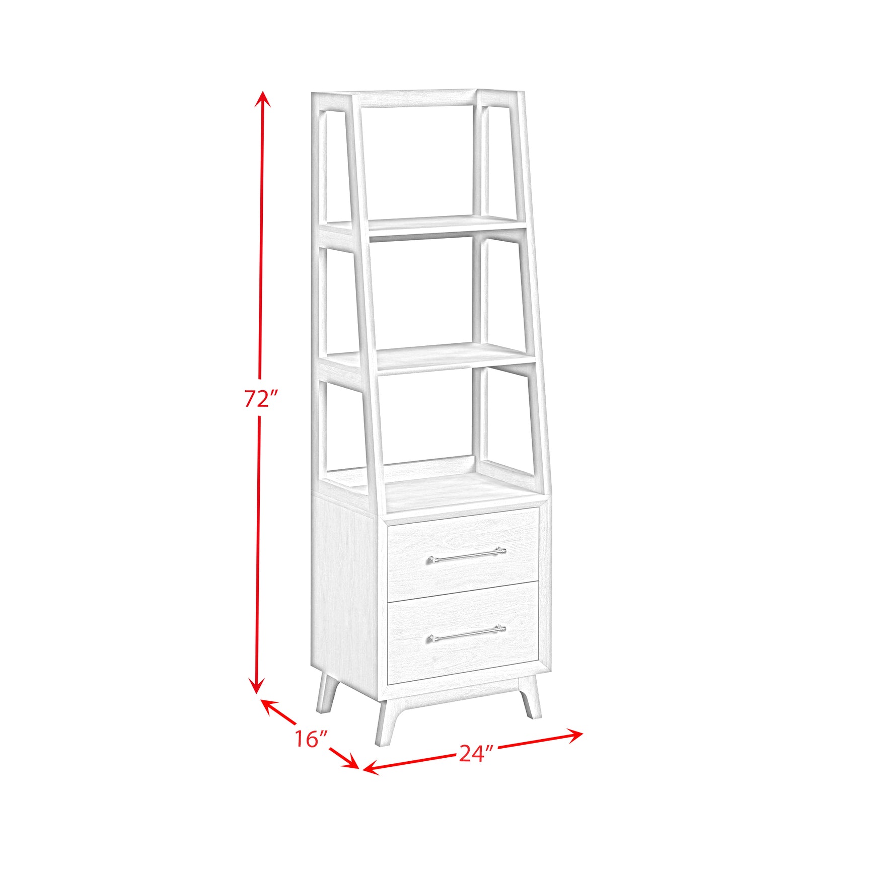 Westland Side Piers in Almond - Tampa Furniture Outlet
