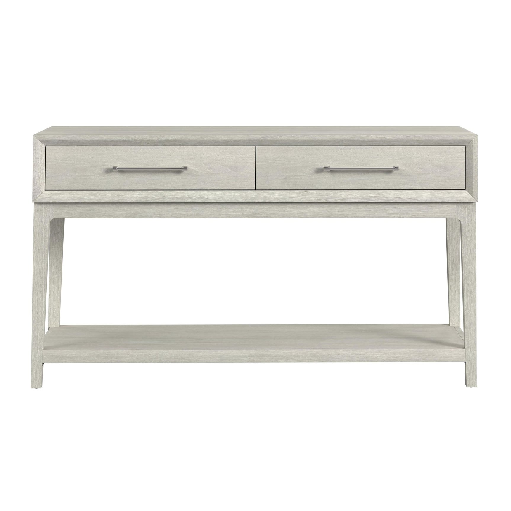 Westland Sofa Table in Almond - Tampa Furniture Outlet