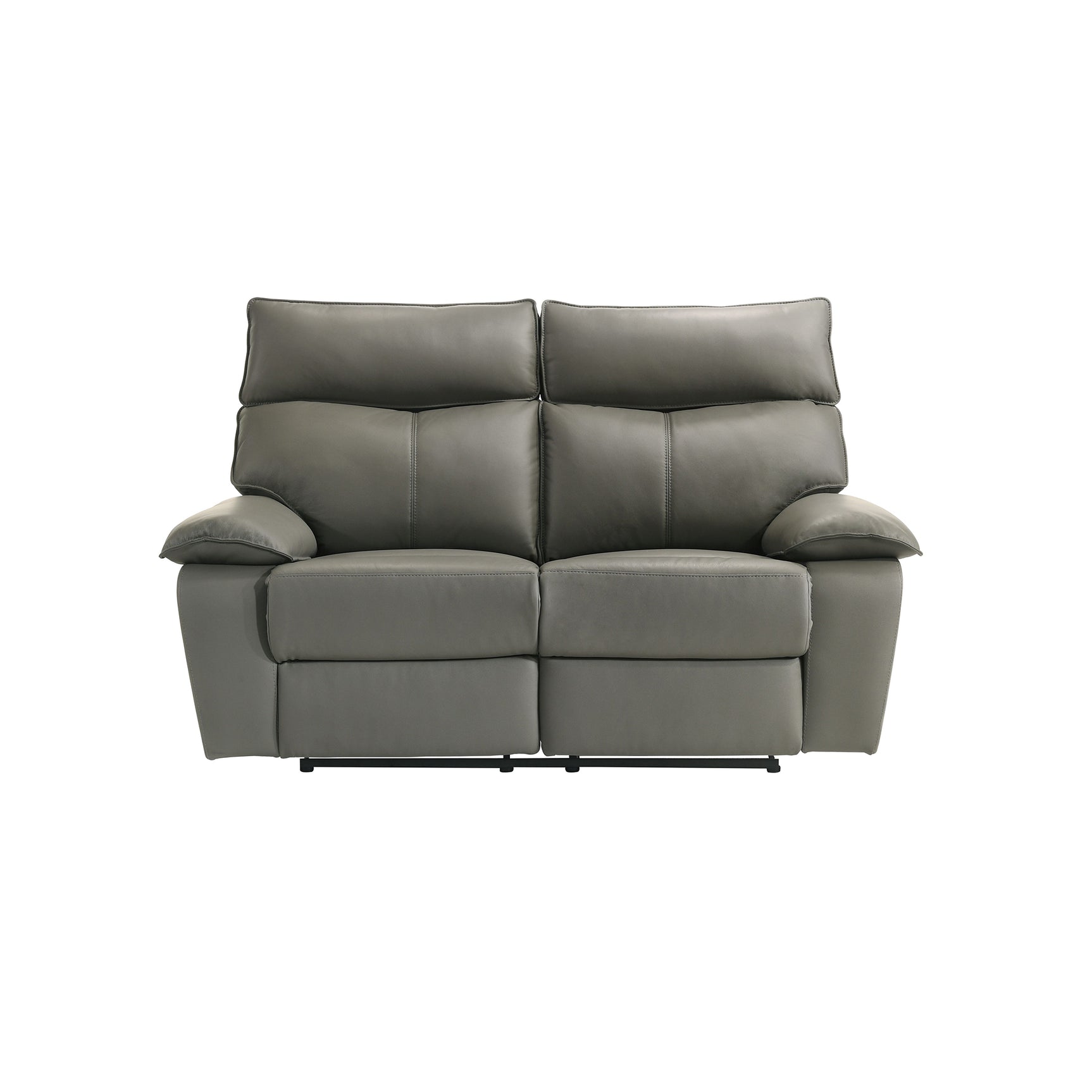 Wildcat Motion Loveseat in Aviarah Grey - Tampa Furniture Outlet