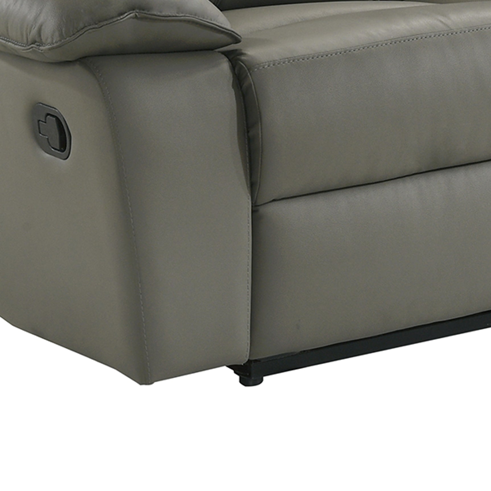 Wildcat Motion Recliner in Aviarah Grey - Tampa Furniture Outlet