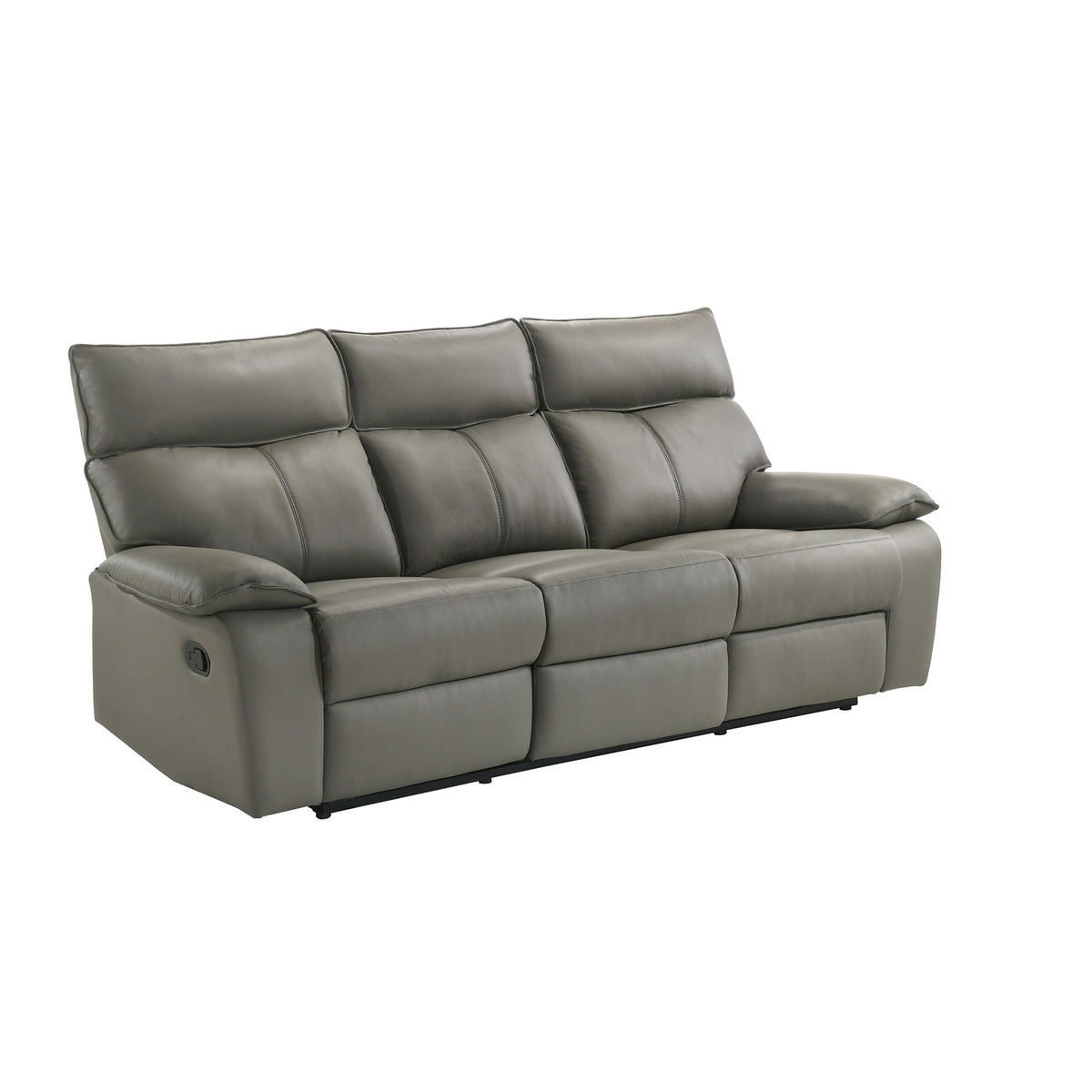Wildcat Motion Sofa in Aviarah Grey
