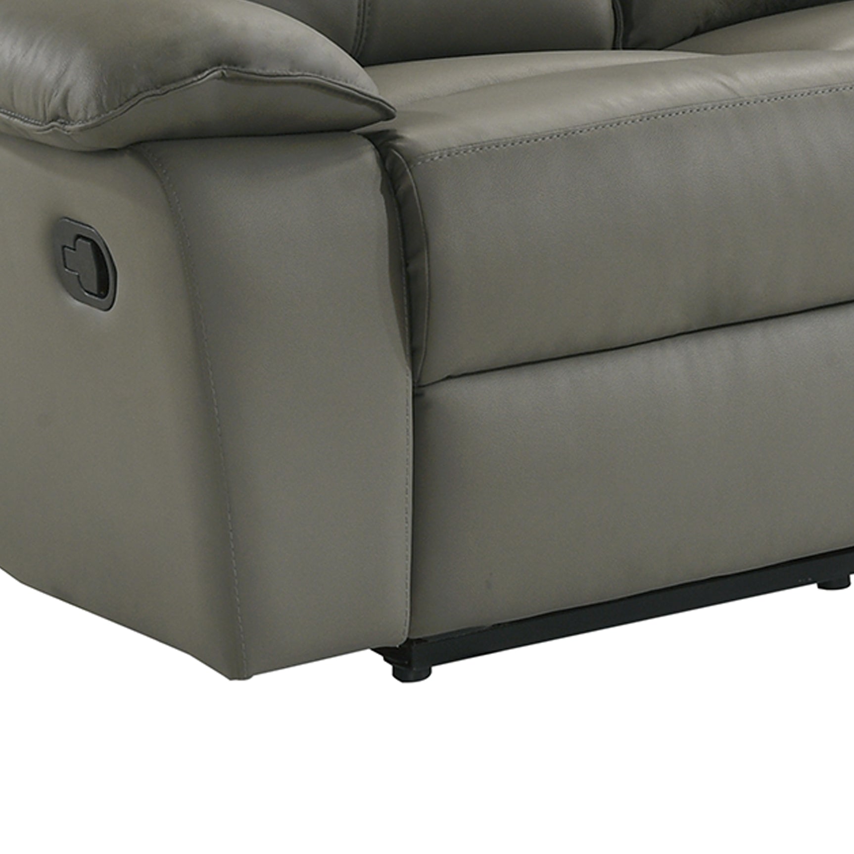 Wildcat Motion Loveseat in Aviarah Grey - Tampa Furniture Outlet