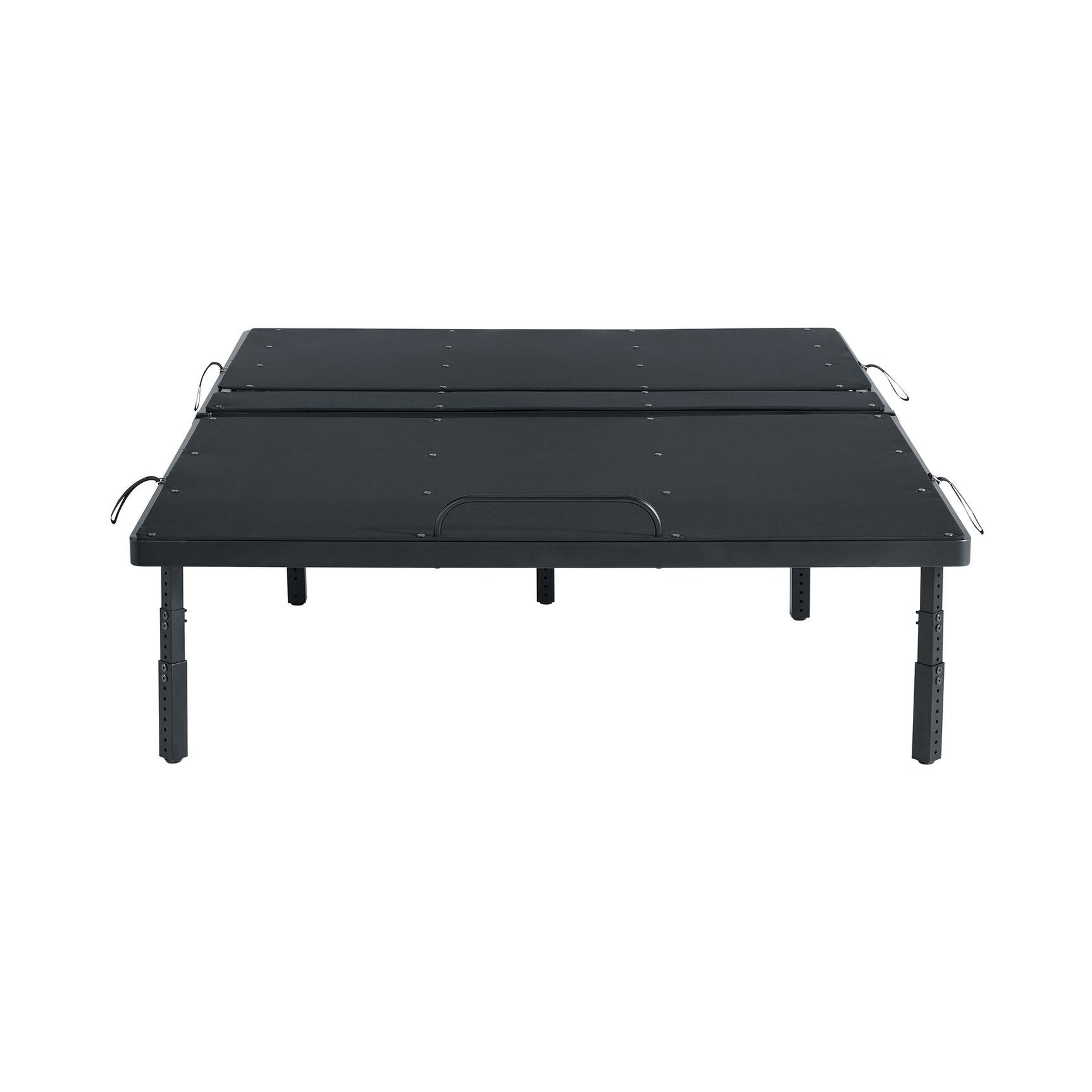 Z Base Air Queen Adjustable Bed with Head Incline