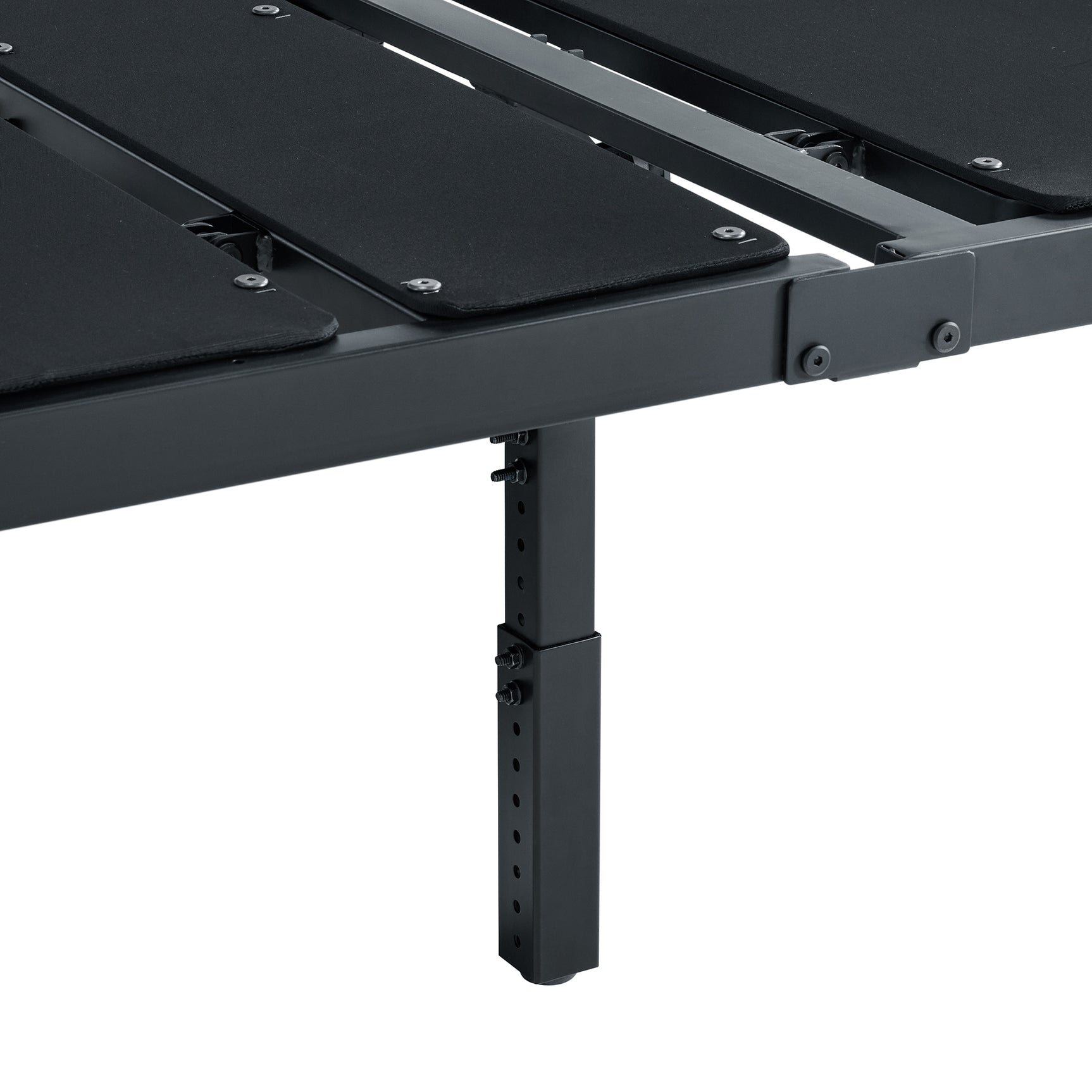 Z Base Pro King Adjustable Bed with Head and Foot Incline