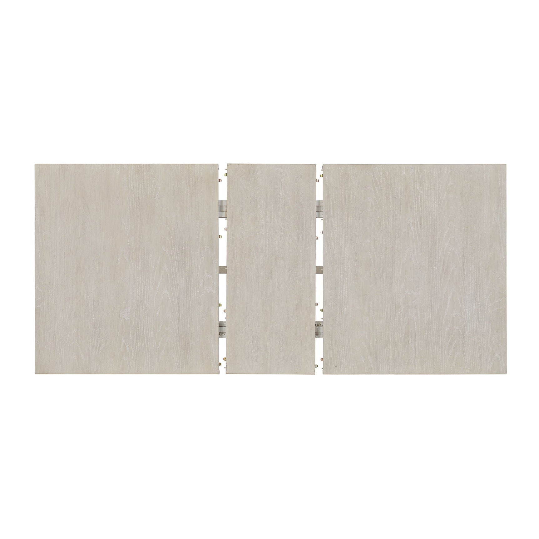 Avalanche - Rectangular Dining Table With 18" Leaf - Antique White - Tampa Furniture Outlet