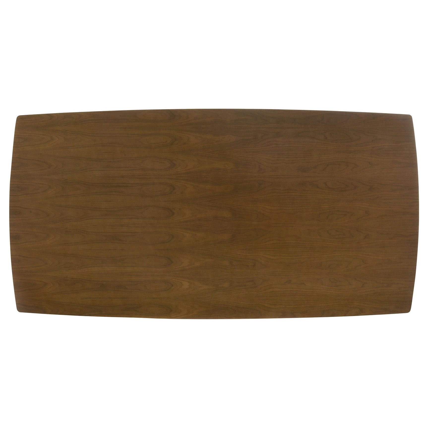 Malone Rectangular 78-inch Wood Dining Table Dark Walnut - Tampa Furniture Outlet