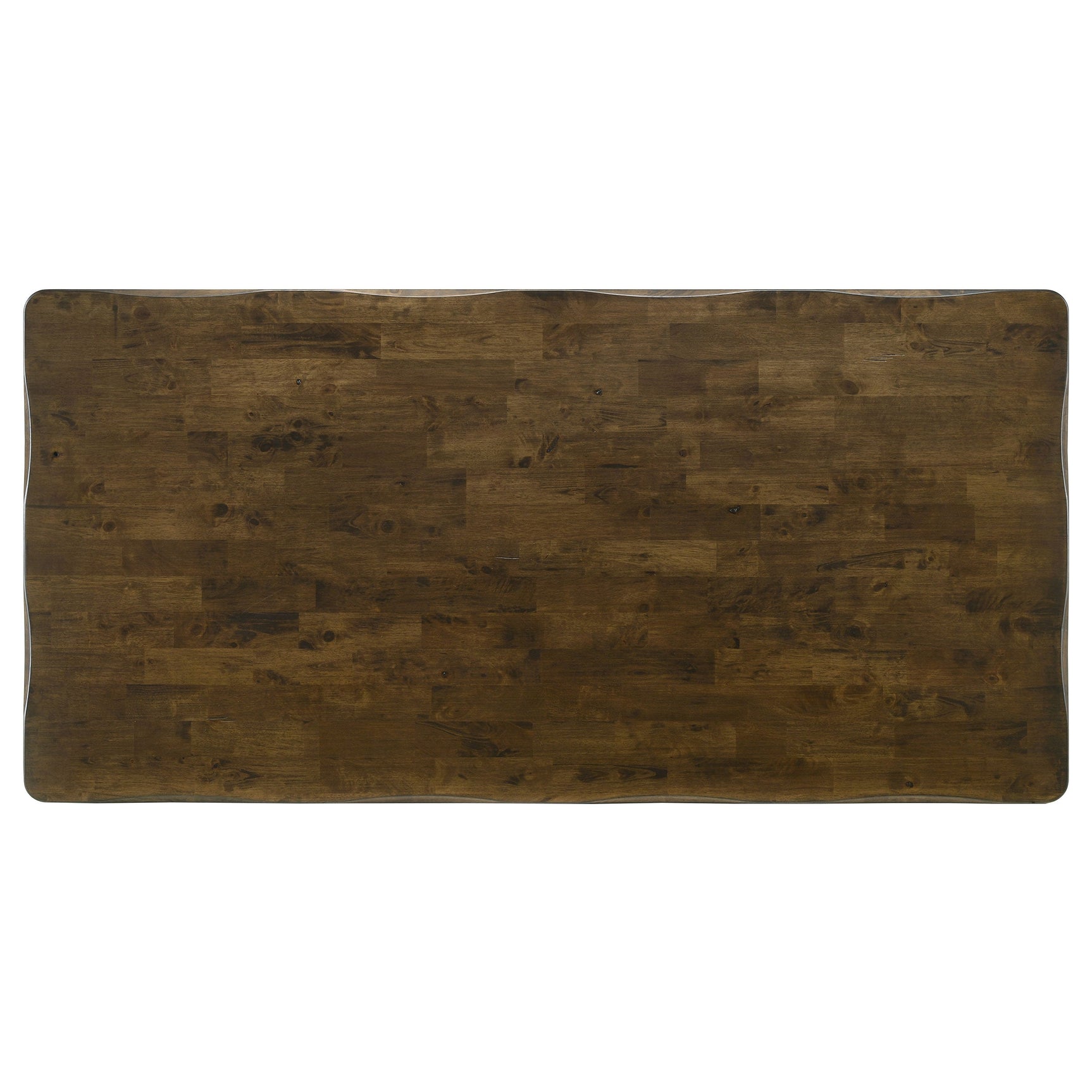 Alston Rectangular 71-inch Dining Table Knotty Nutmeg - Tampa Furniture Outlet