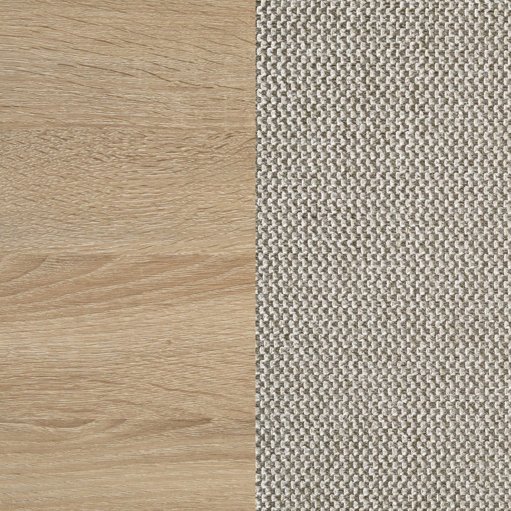 Arielle Eastern King Bookcase Panel Storage Bed Light Oak - Tampa Furniture Outlet