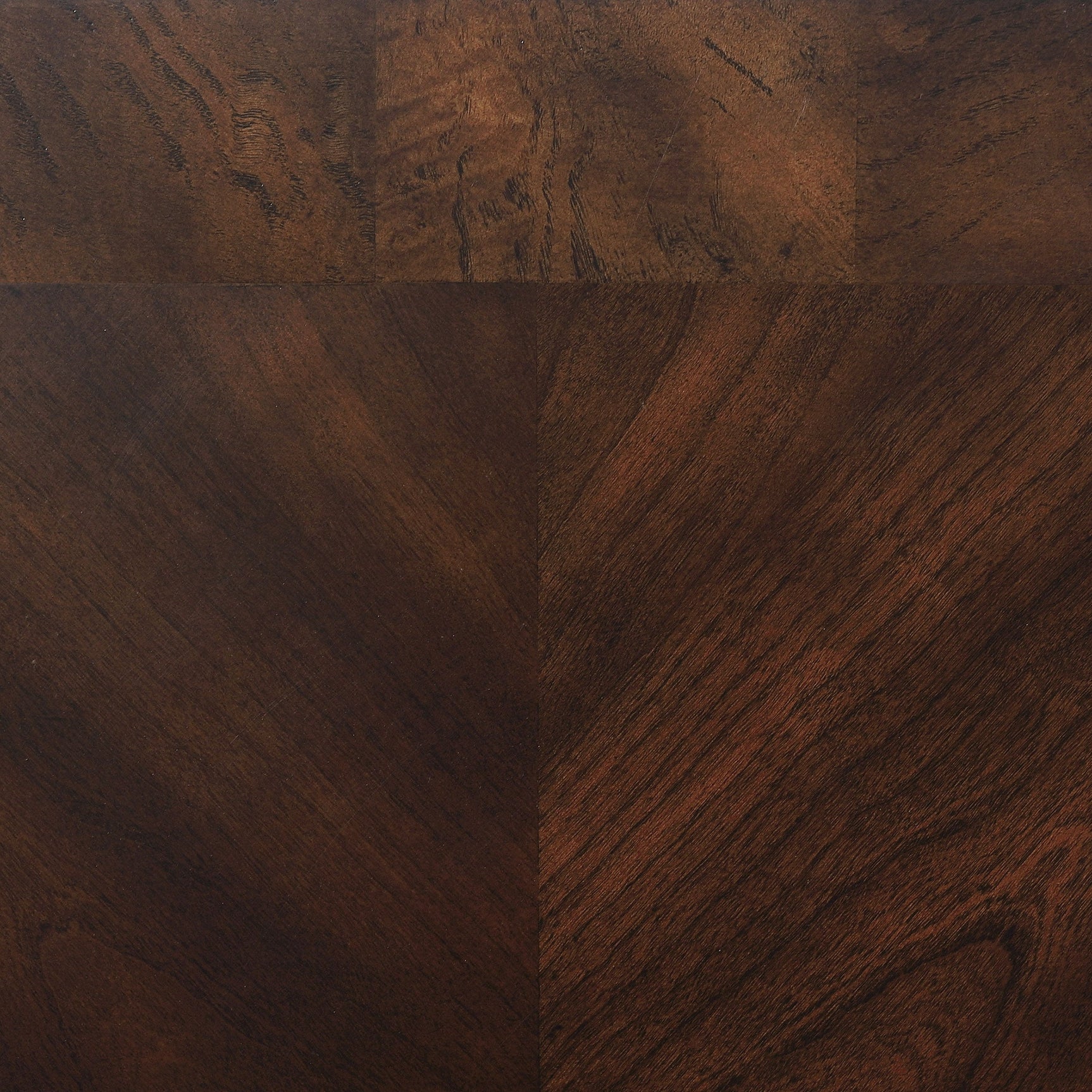 Laney Scrollwork Entryway Sofa Console Table Deep Merlot - Tampa Furniture Outlet