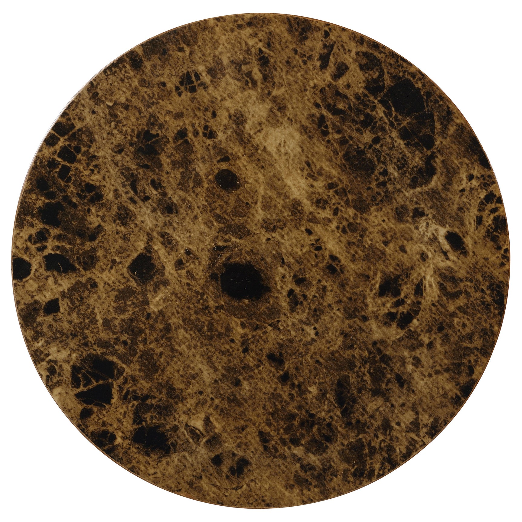 Laney Scrollwork Entryway Sofa Console Table Deep Merlot - Tampa Furniture Outlet