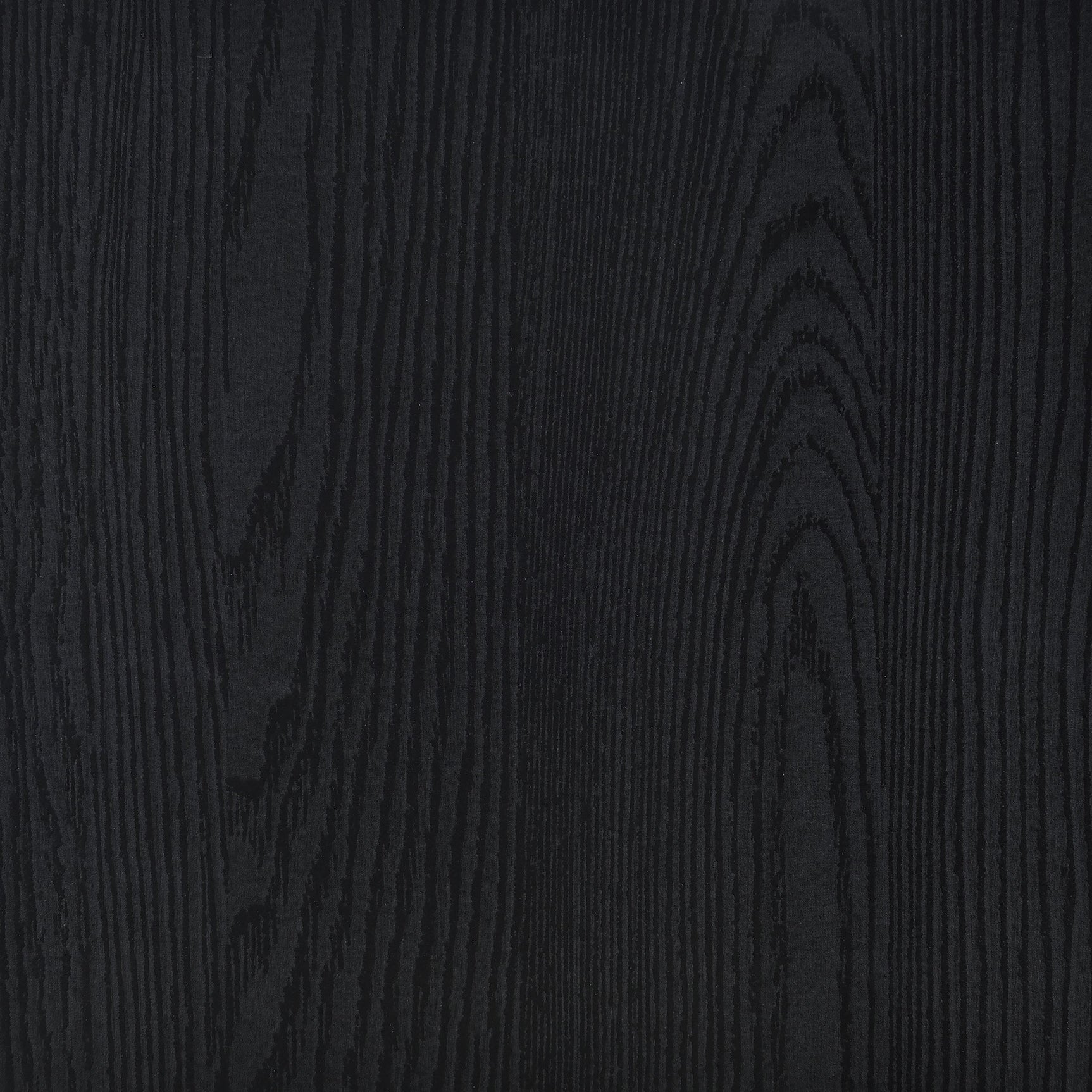 Max Rectangular Engineered Laminate Coffee Table Black - Tampa Furniture Outlet