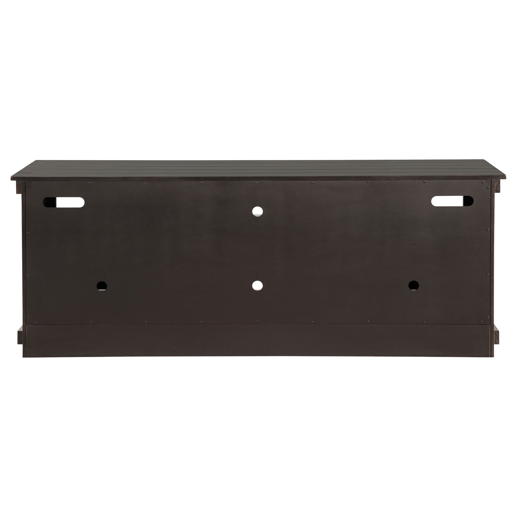 Payne 70-inch TV Stand Media Console Java - Tampa Furniture Outlet