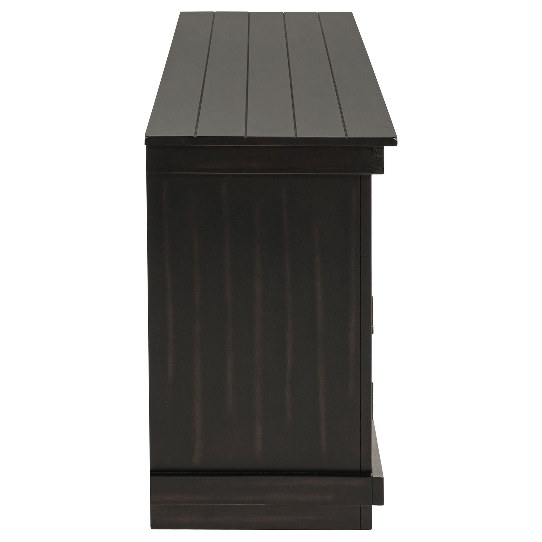 Payne 70-inch TV Stand Media Console Java - Tampa Furniture Outlet