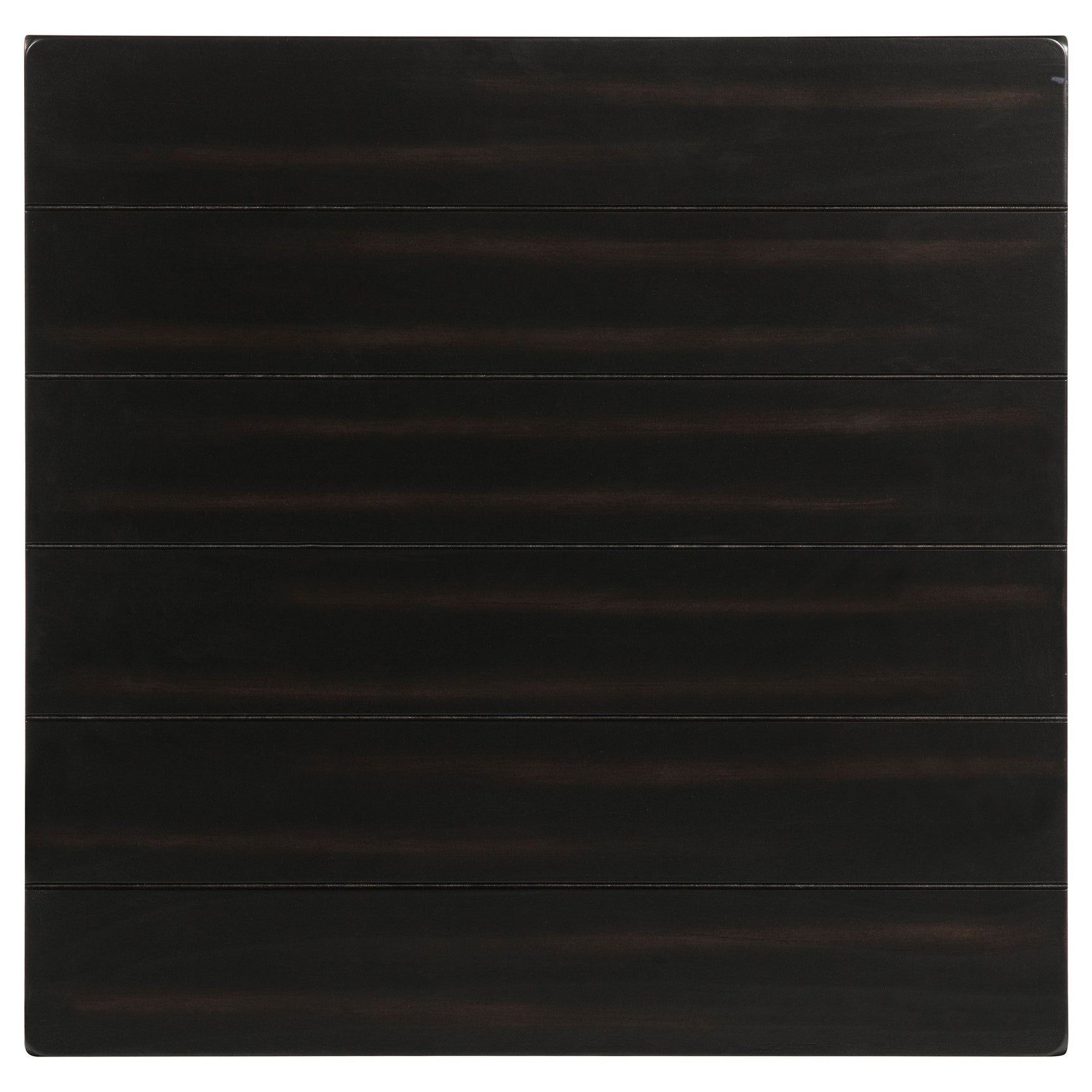 Payne Wood End Table with Shelf Distressed Java - Tampa Furniture Outlet