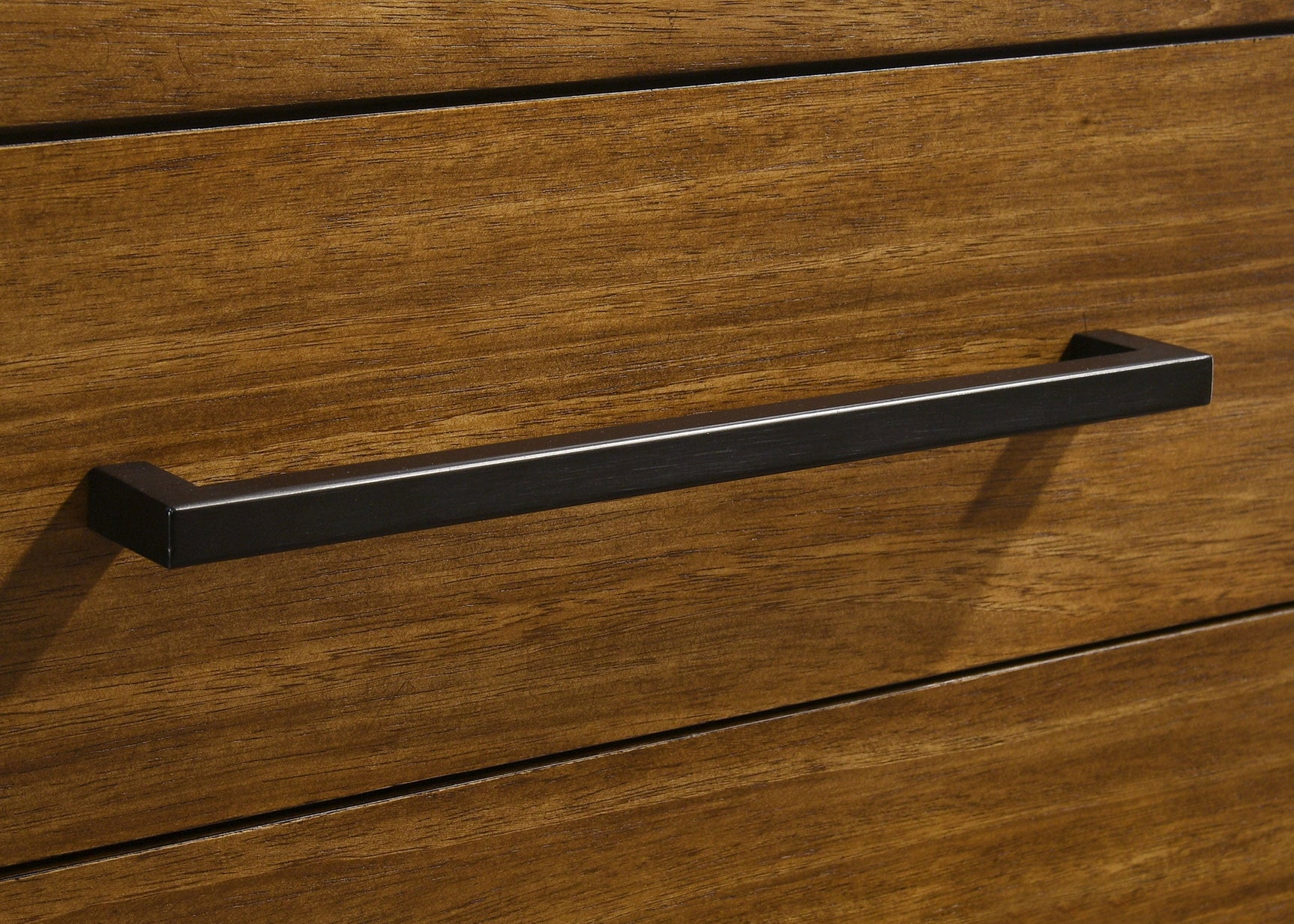 Adderley 8-drawer Bedroom Dresser and Mirror Warm Brown - Tampa Furniture Outlet