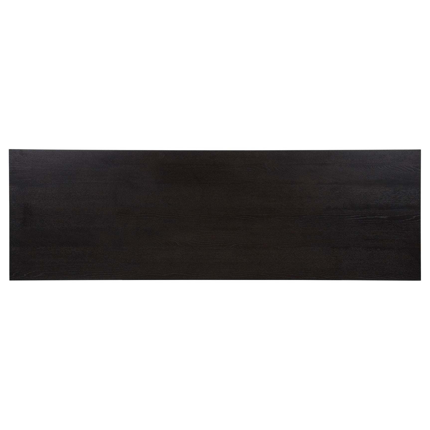 Harkes 75-inch 3-drawer Computer Desk with Adjustable Shelf Coffee Bean - Tampa Furniture Outlet