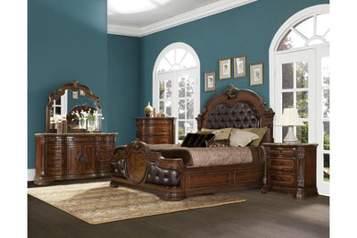 Bedroom-Antoinetta Collection - Tampa Furniture Outlet
