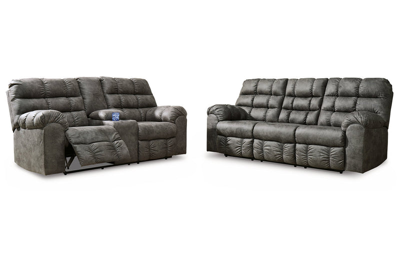 Derwin  Upholstery Packages - Tampa Furniture Outlet