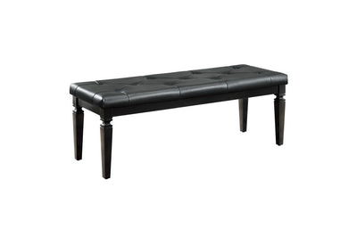 Bedroom-Allura Collection (Black) - Tampa Furniture Outlet