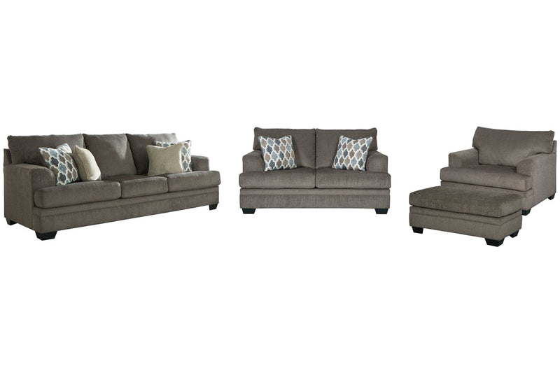 Dorsten  Upholstery Packages - Tampa Furniture Outlet