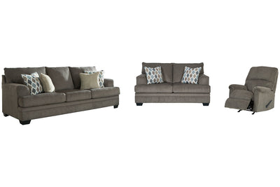 Dorsten  Upholstery Packages - Tampa Furniture Outlet