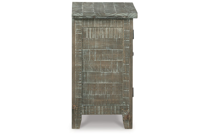 Pierston Accent Cabinet - Tampa Furniture Outlet