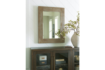 Waltleigh Mirror - Tampa Furniture Outlet