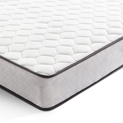 8" Hybrid Mattress, Firm - Tampa Furniture Outlet