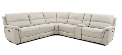 Manwah Sectional - Tampa Furniture Outlet