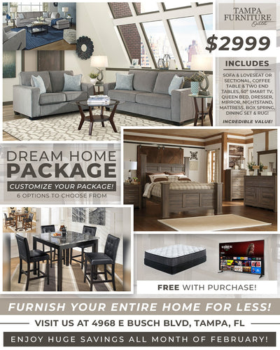 House Package Option 1 - Tampa Furniture Outlet