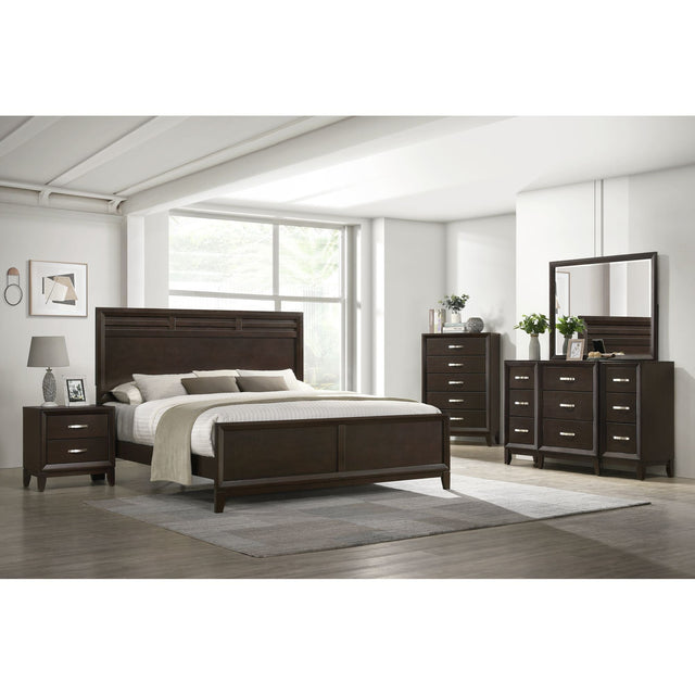 Beaumont - Panel Bedroom Set - Tampa Furniture Outlet