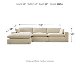 Elyza Sectional