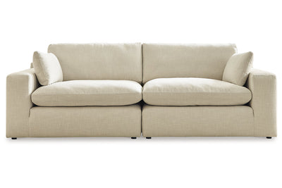 Palliser Miami PKG456127 Contemporary 2-Piece Sectional with Corner Chaise, Belfort Furniture
