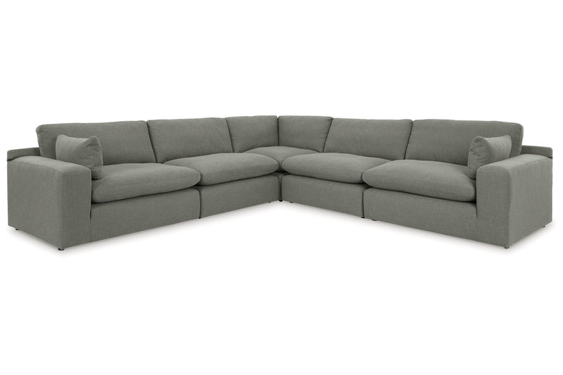 Elyza Sectionals - Tampa Furniture Outlet